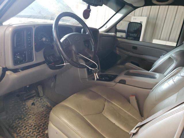 Foto 8 de la subasta – 2005 CHEVROLET SILVERADO con VIN 1GCHK23205F851029