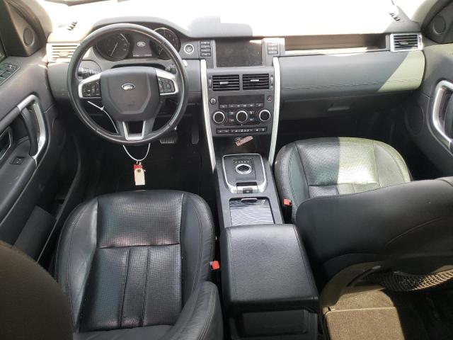 Photo 8 from auction – 2017 LAND ROVER DISCOVERY with VIN SALCR2BG9HH653571