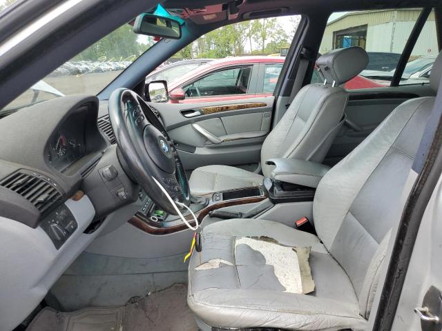 Photo 7 from auction – 2001 BMW X5 4.4I with VIN WBAFB33531LH21765