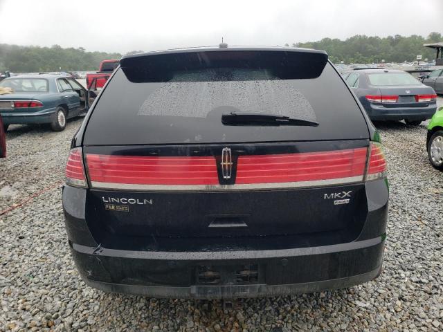 Photo 6 from auction – 2007 LINCOLN MKX with VIN 2LMDU88C07BJ02586