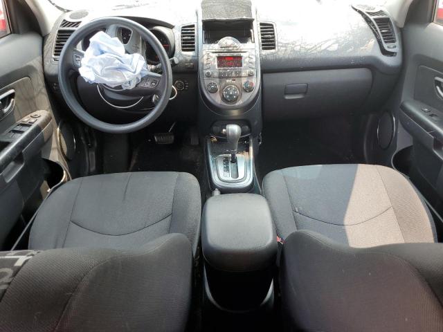 Photo 8 from auction – 2010 KIA SOUL + with VIN KNDJT2A28A7119124