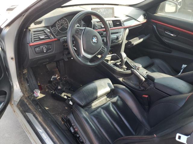 Photo 8 from auction – 2015 BMW 428 I with VIN WBA3V5C58F5A78928