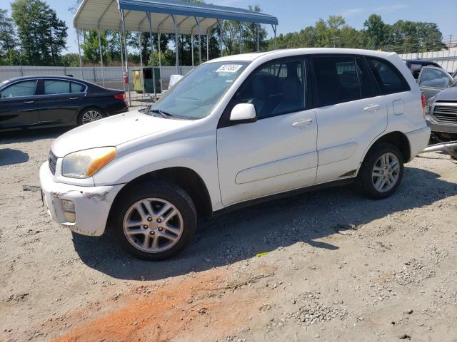 TOYOTA RAV4 2002 with VIN JTEGH20V620073726 - Photo from auction