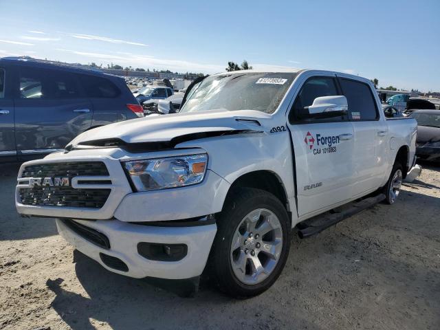 RAM 1500 BIG H 2022 with VIN 1C6SRFFT7NN429169 - Photo from auction
