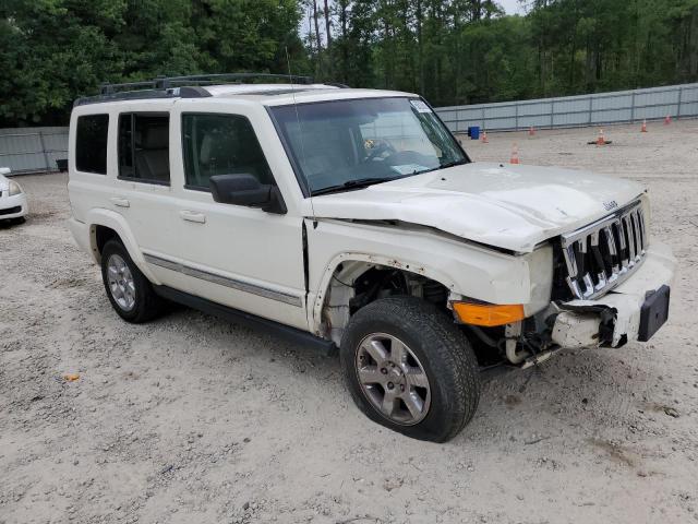Photo 4 from auction – 2007 JEEP COMMANDER with VIN 1J8HG58297C647970