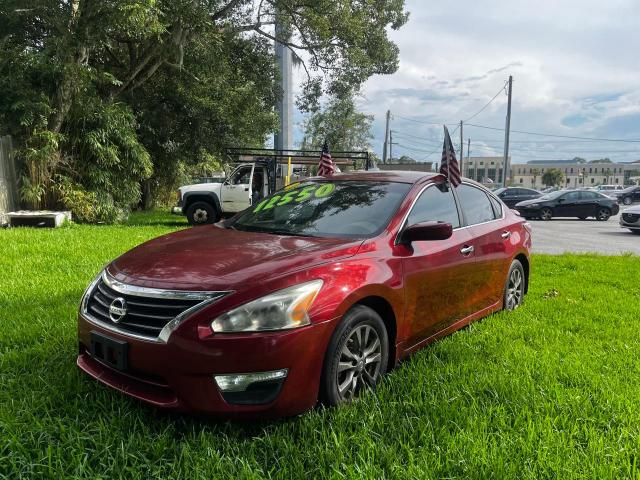 Photo 2 from auction – 2015 NISSAN ALTIMA 2.5 with VIN 1N4AL3APXFC218193