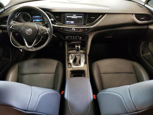 Photo 8 from auction – 2018 BUICK REGAL ESSE with VIN W04GP6SX9J1077639