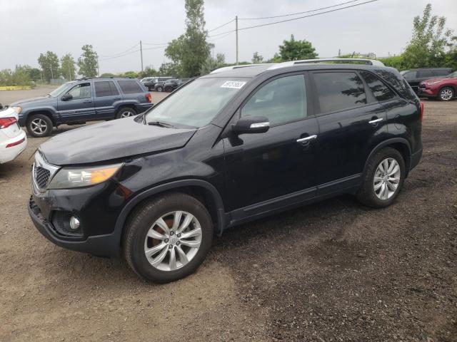 KIA SORENTO EX 2012 with VIN 5XYKUCA65CG211579 - Photo from auction