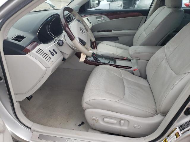 Photo 7 from auction – 2011 TOYOTA AVALON BAS with VIN 4T1BK3DB3BU397503