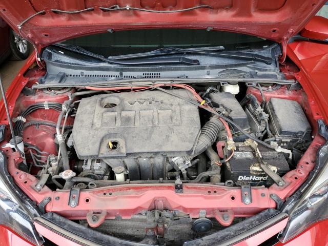 Photo 11 from auction – 2017 TOYOTA COROLLA L with VIN 2T1BURHE6HC861850