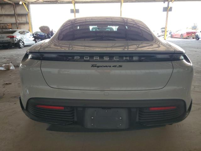 Photo 6 from auction – 2022 PORSCHE TAYCAN 4S with VIN WP0AB2Y18NSA45144