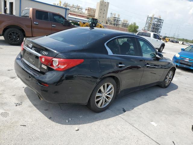 Photo 3 from auction – 2014 INFINITI Q50 BASE with VIN JN1BV7AR5EM691433