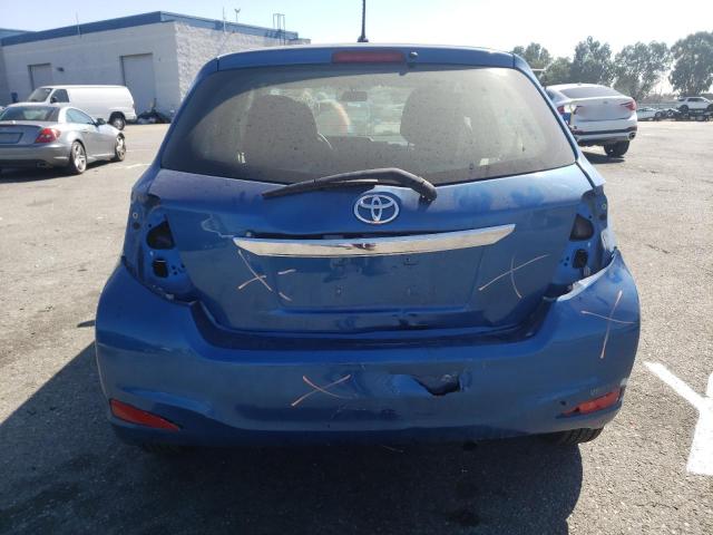 Photo 6 from auction – 2013 TOYOTA YARIS with VIN JTDKTUD3XDD552986