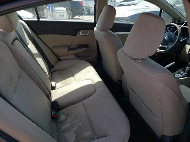 Photo 10 from auction – 2015 HONDA CIVIC EX with VIN 19XFB2F81FE244091