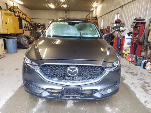 Photo 5 from auction – 2018 MAZDA CX-5 TOURI with VIN JM3KFBCM2J0313173