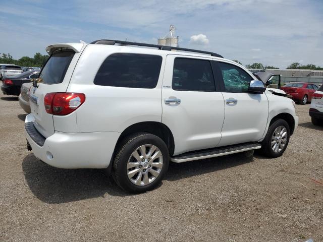 Photo 3 from auction – 2012 TOYOTA SEQUOIA PL with VIN 5TDDW5G18CS061058