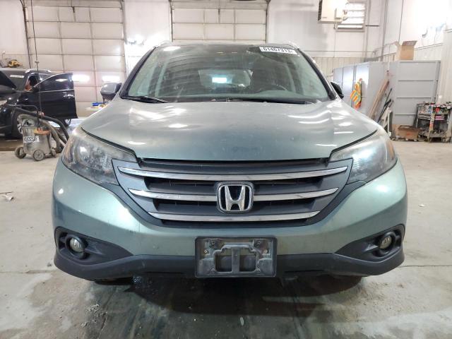 Photo 5 from auction – 2012 HONDA CR-V EXL with VIN 2HKRM4H76CH614465