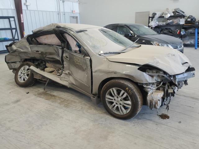 Photo 4 from auction – 2012 NISSAN ALTIMA BAS with VIN 1N4AL2AP7CN488444