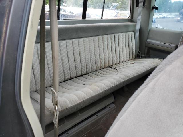 Photo 10 from auction – 1993 CHEVROLET GMT-400 C1 with VIN 2GCEC19Z2P1224258