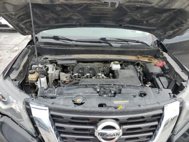 Photo 12 from auction – 2017 NISSAN PATHFINDER with VIN 5N1DR2MN2HC693216