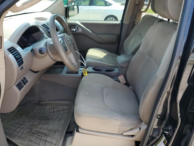 Photo 7 from auction – 2008 NISSAN FRONTIER C with VIN 1N6AD07UX8C413388