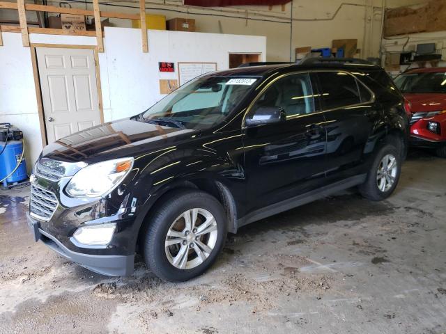 CHEVROLET EQUINOX LT 2016 with VIN 2GNFLFEK8G6242302 - Photo from auction