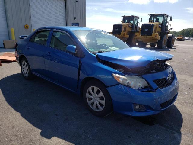 Photo 4 from auction – 2009 TOYOTA COROLLA BA with VIN JTDBL40E99J021066