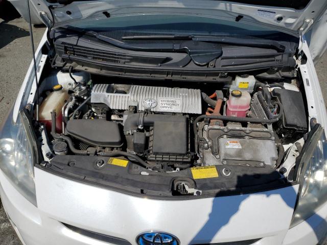 Photo 12 from auction – 2010 TOYOTA PRIUS with VIN JTDKN3DU0A0048396