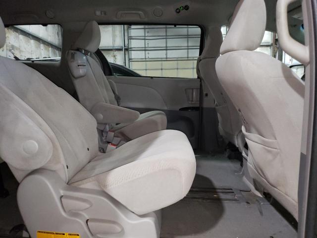 Photo 11 from auction – 2012 TOYOTA SIENNA LE with VIN 5TDKK3DC8CS270250