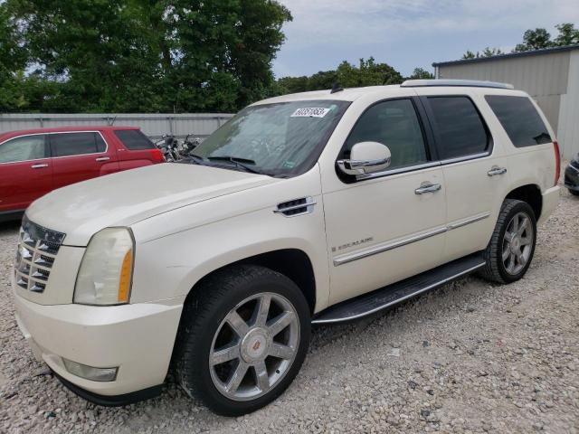CADILLAC ESCALADE L 2009 with VIN 1GYFK232X9R232007 - Photo from auction