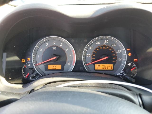 Photo 9 from auction – 2010 TOYOTA COROLLA BA with VIN 2T1BU4EE2AC226282