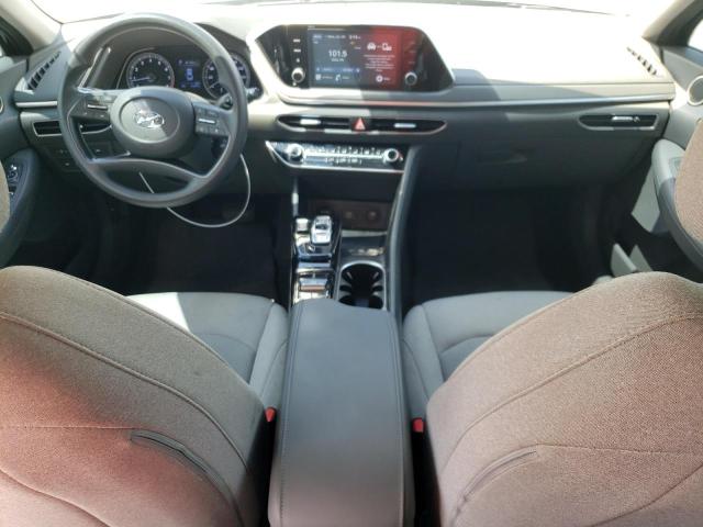 Photo 8 from auction – 2021 HYUNDAI SONATA SE with VIN 5NPEG4JA2MH066154