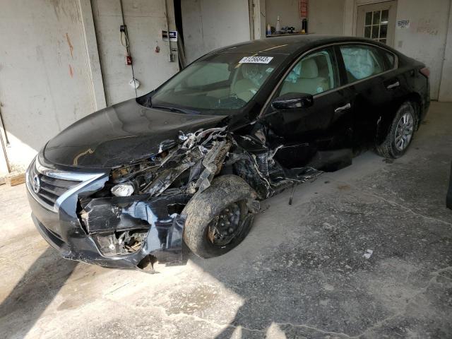 NISSAN ALTIMA 2.5 2014 with VIN 1N4AL3AP7EC192795 - Photo from auction
