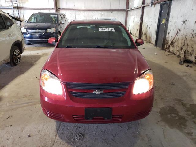 Photo 5 from auction – 2010 CHEVROLET COBALT 1LT with VIN 1G1AD1F56A7110487