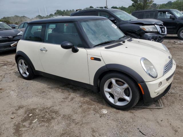 Photo 4 from auction – 2003 MINI COOPER with VIN WMWRC33483TC47834