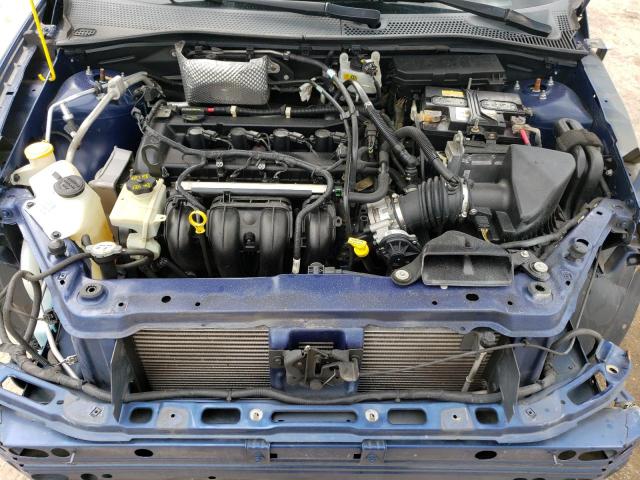 Photo 11 from auction – 2009 FORD FOCUS SES with VIN 1FAHP36N69W136054