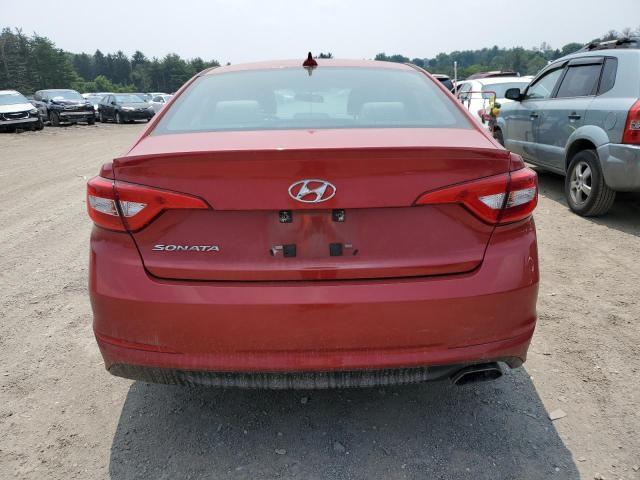 Photo 6 from auction – 2017 HYUNDAI SONATA SE with VIN 5NPE24AF3HH514286