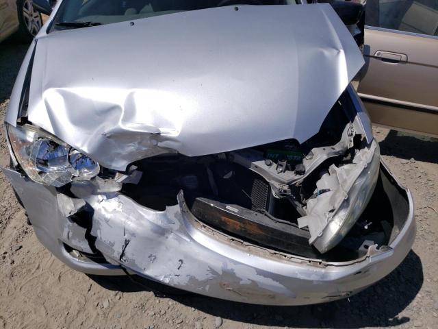 Photo 11 from auction – 2005 TOYOTA COROLLA with VIN 1NXBR32E45Z460900