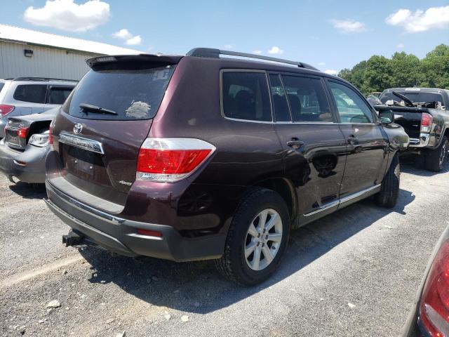 Photo 3 from auction – 2012 TOYOTA HIGHLANDER with VIN 5TDBK3EH0CS113886