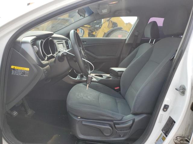 Photo 7 from auction – 2015 KIA OPTIMA LX with VIN KNAGM4A74F5554480