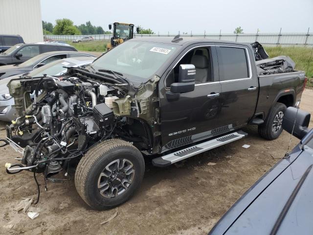 Photo 1 from auction – 2021 GMC SIERRA K25 with VIN 1GT49NEY0MF224083