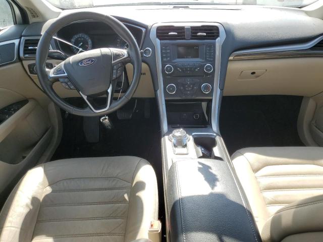Photo 8 from auction – 2017 FORD FUSION SE with VIN 3FA6P0HDXHR124422