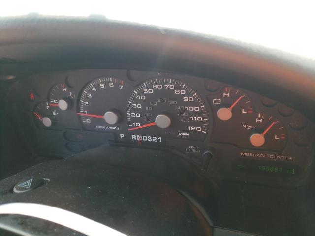 Photo 9 from auction – 2005 FORD EXPLORER X with VIN 1FMZU73E55UB75562