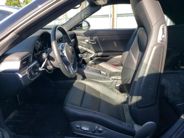 Photo 7 from auction – 2014 PORSCHE 911 CARRER with VIN WP0CB2A93ES154715