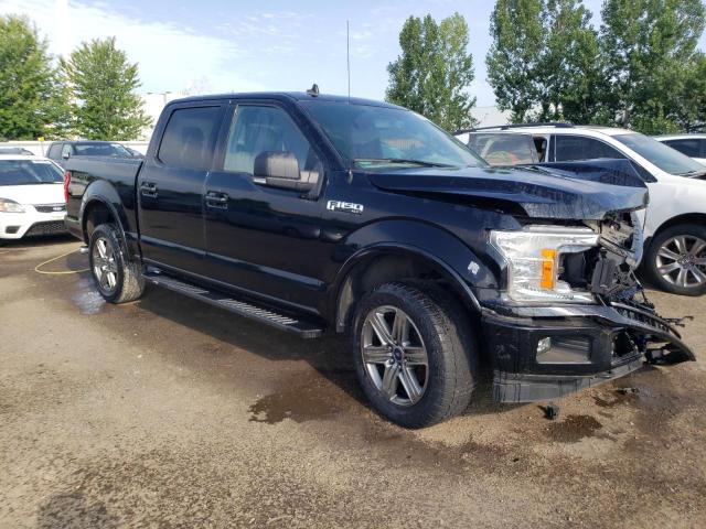 Photo 4 from auction – 2018 FORD F150 SUPER with VIN 1FTEW1EG6JFA09574