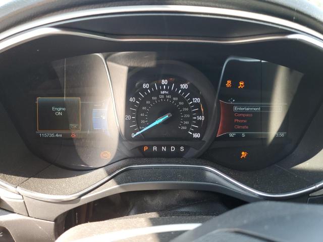 Photo 9 from auction – 2016 FORD FUSION SE with VIN 3FA6P0H77GR148508