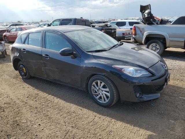 Photo 4 from auction – 2012 MAZDA 3 I with VIN JM1BL1M89C1680307