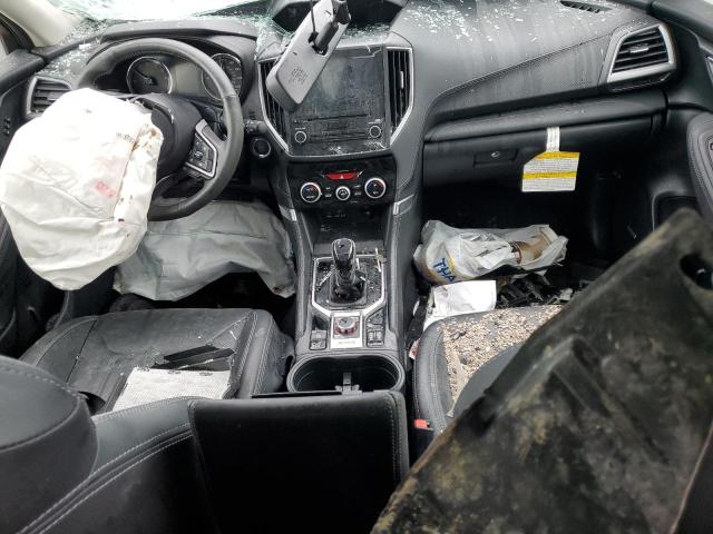 Photo 8 from auction – 2022 SUBARU FORESTER T with VIN JF2SKARC7NH477749