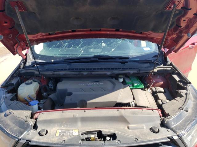 Photo 12 from auction – 2016 FORD EDGE SPORT with VIN 2FMPK4AP2GBC24614