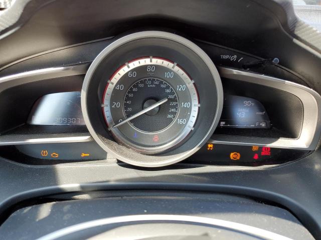 Photo 9 from auction – 2014 MAZDA 3 TOURING with VIN JM1BM1V72E1134731